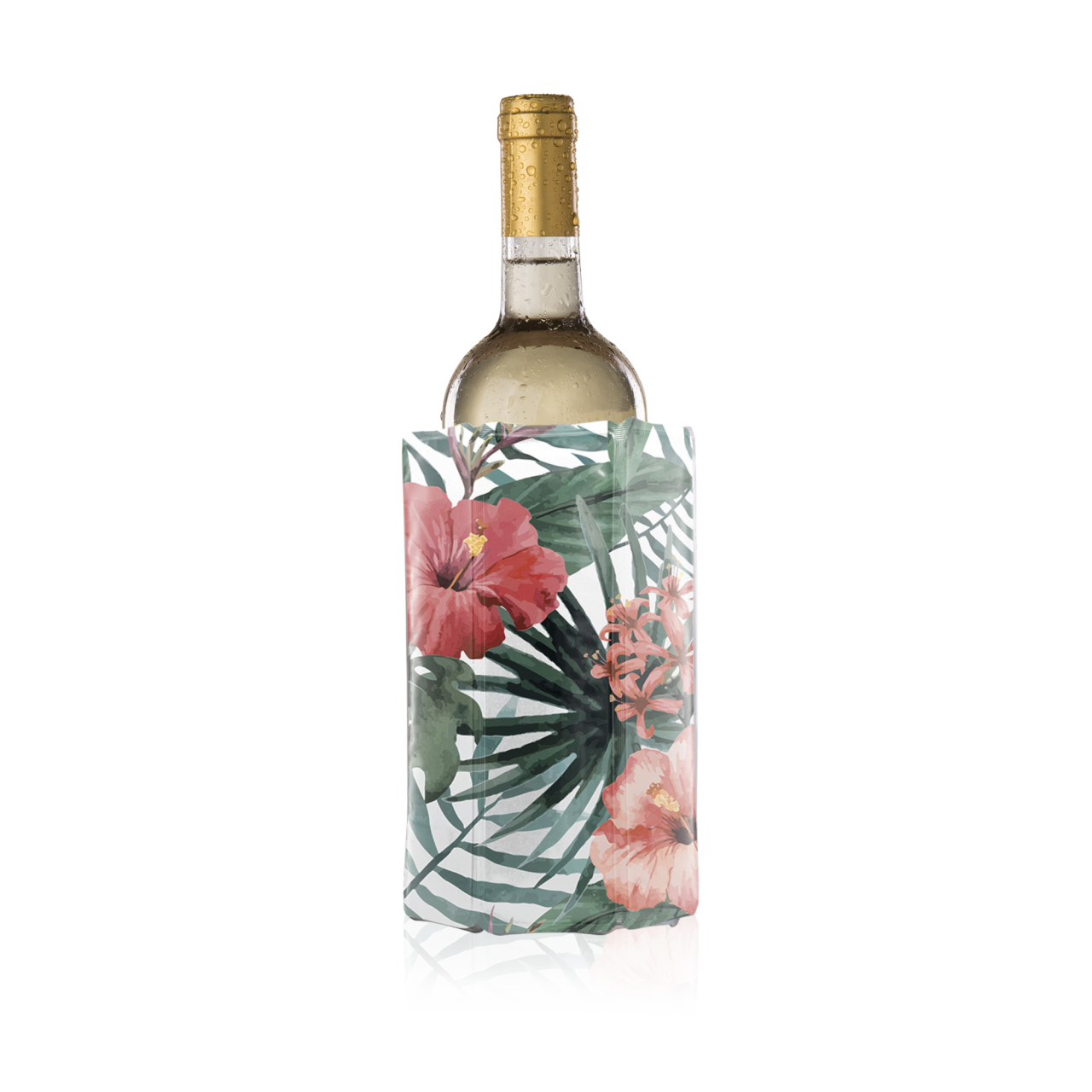 Vacu Vin Şarap Soğutucu Kılıf / Botanik (Limited  Edition)