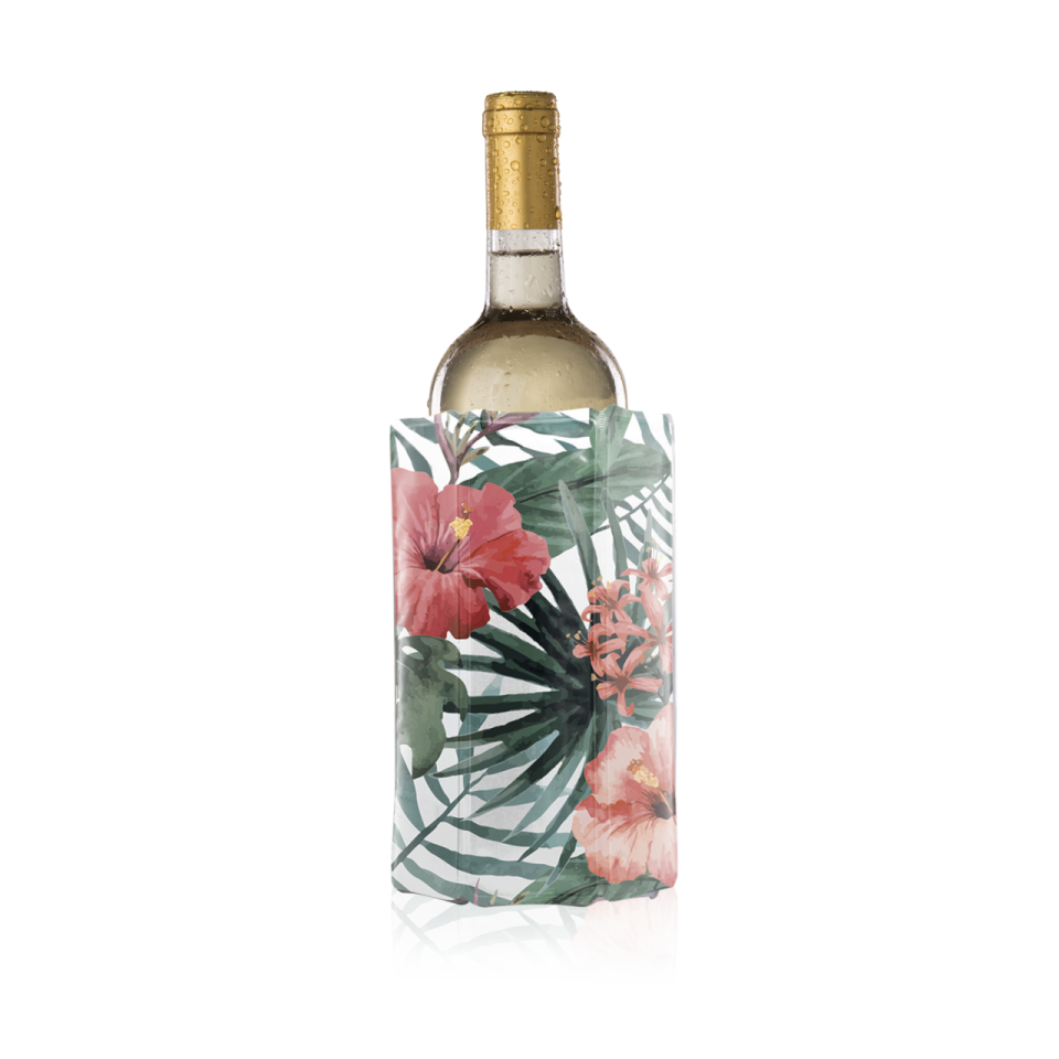 Vacu Vin Şarap Soğutucu Kılıf / Botanik (Limited  Edition)