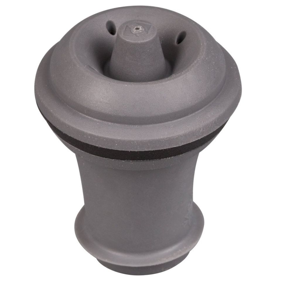 Vacu Vin Şarap Vakum Seti / Beyaz (1 pompa + 4 tıpa)