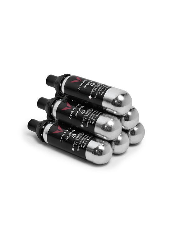 Coravin™ Argon Kapsül - 6'lı Set