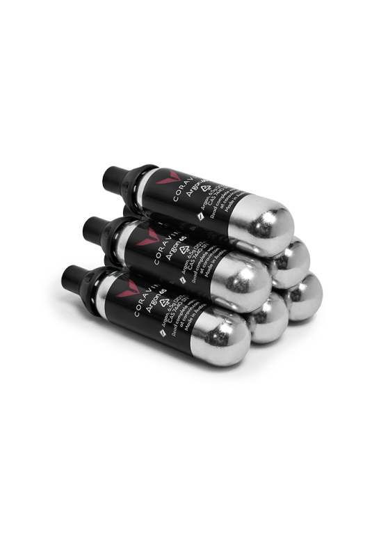 Coravin™ Argon Kapsül - 6'lı Set