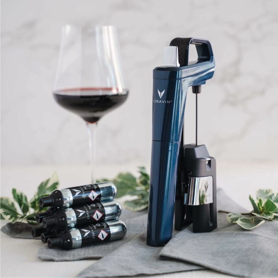 Coravin™ Argon Kapsül - 24'lü Set