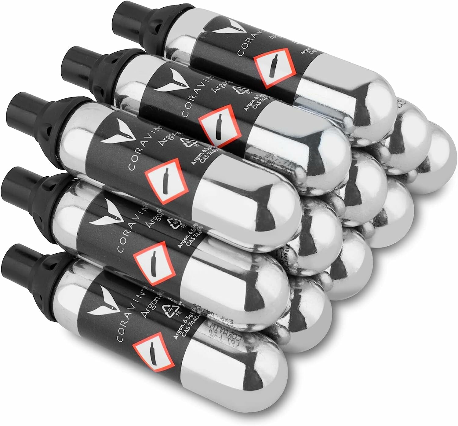 Coravin™ Argon Kapsül - 24'lü Set