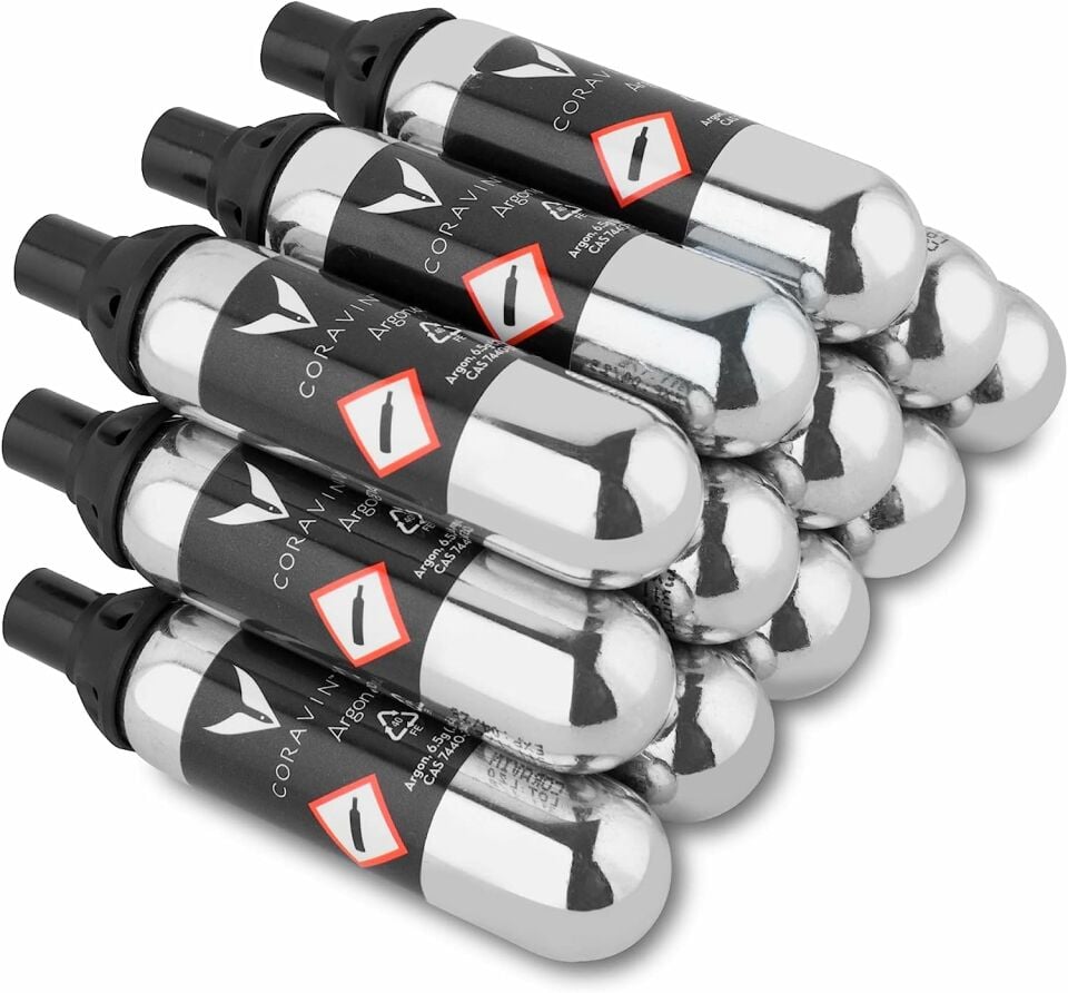 Coravin™ Argon Kapsül - 24'lü Set