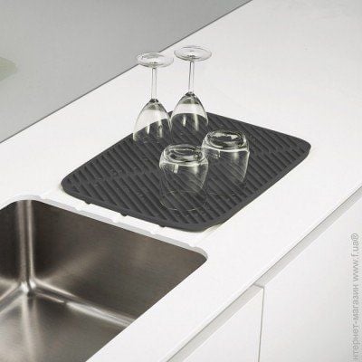 Joseph Joseph Flume Bulaşık Matı - Gri