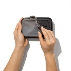 Oxo Steel Dikdörtgen Orta - 2.5 Litre