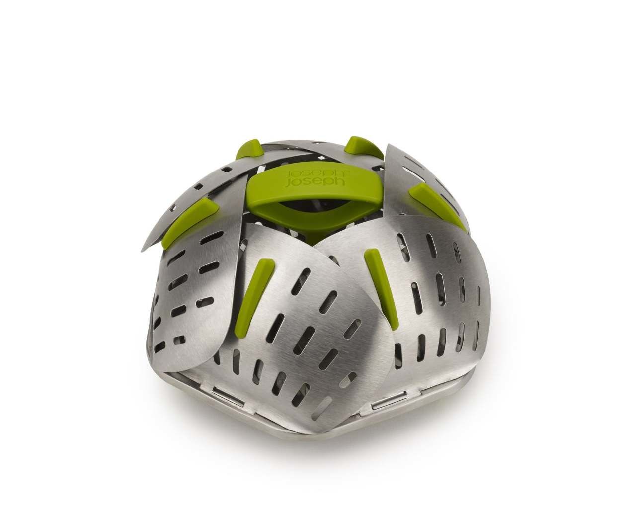 Joseph Joseph Bloom Katlanır Buharda Pişirme Sepeti - Paslanmaz Çelik