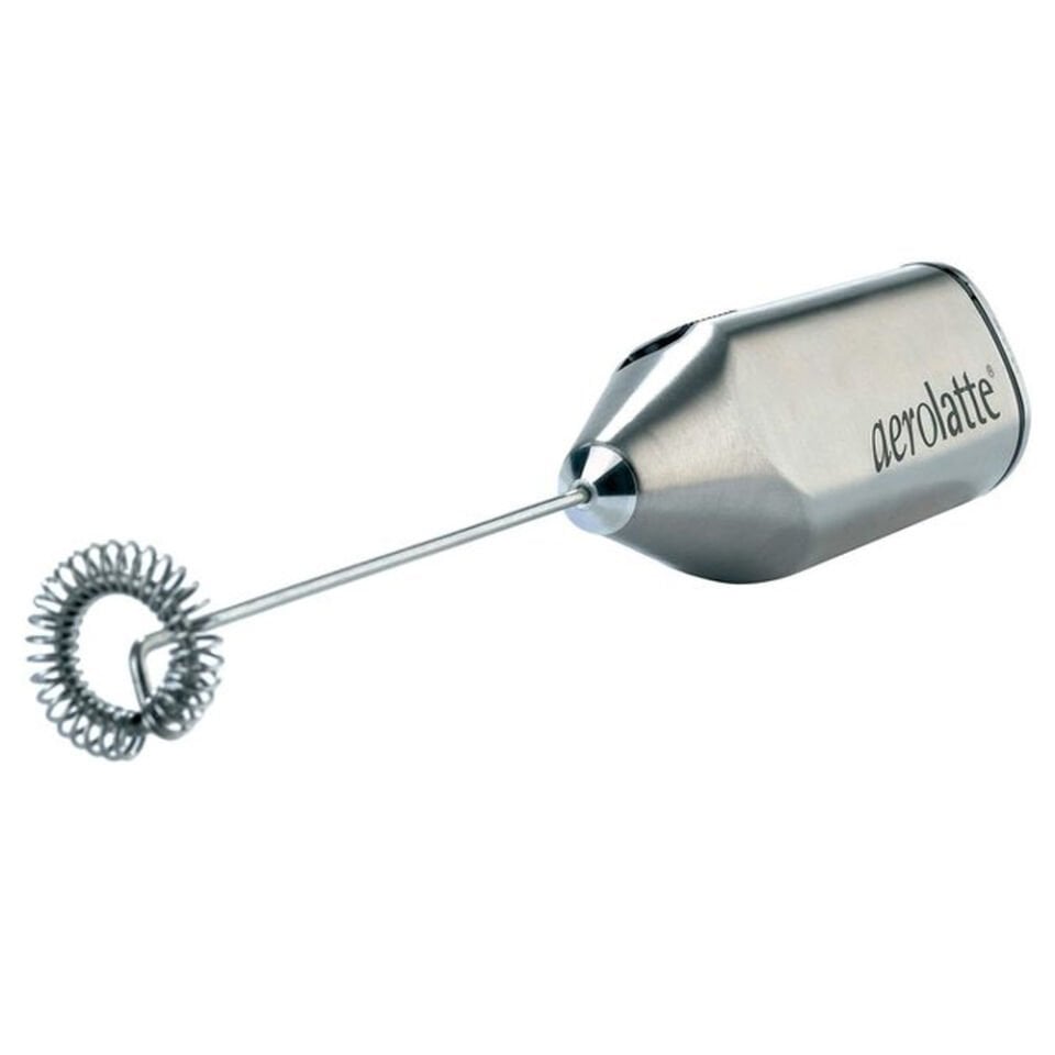 Aerolatte Orijinal Buharsız Süt Köpürtücü, Saten