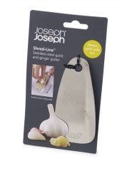 Sarımsak ve Zencefil Rendesi - Paslanmaz Çelik