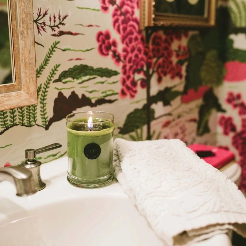 KAVANOZ MUM -  LAVENDER LANE - SMALL