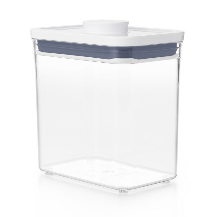 Oxo Saklama Kabı Pop Dikdörtgen - Kısa - 1.6 lt