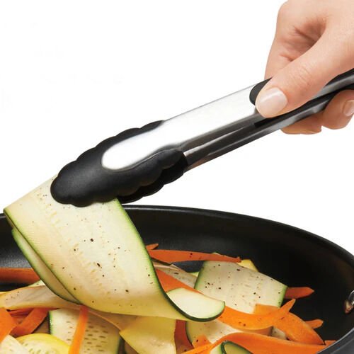 Oxo Plastik Uçlu Maşa Küçük Boy