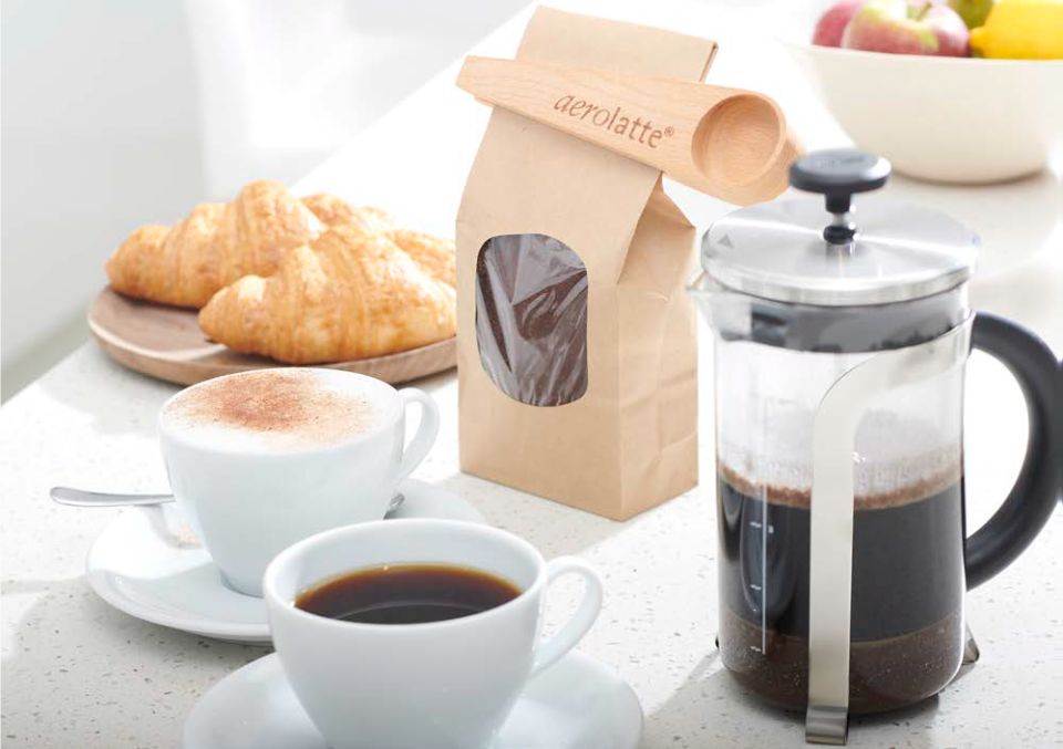 Aerolatte Klipsli Kahve Ölçü Kaşığı