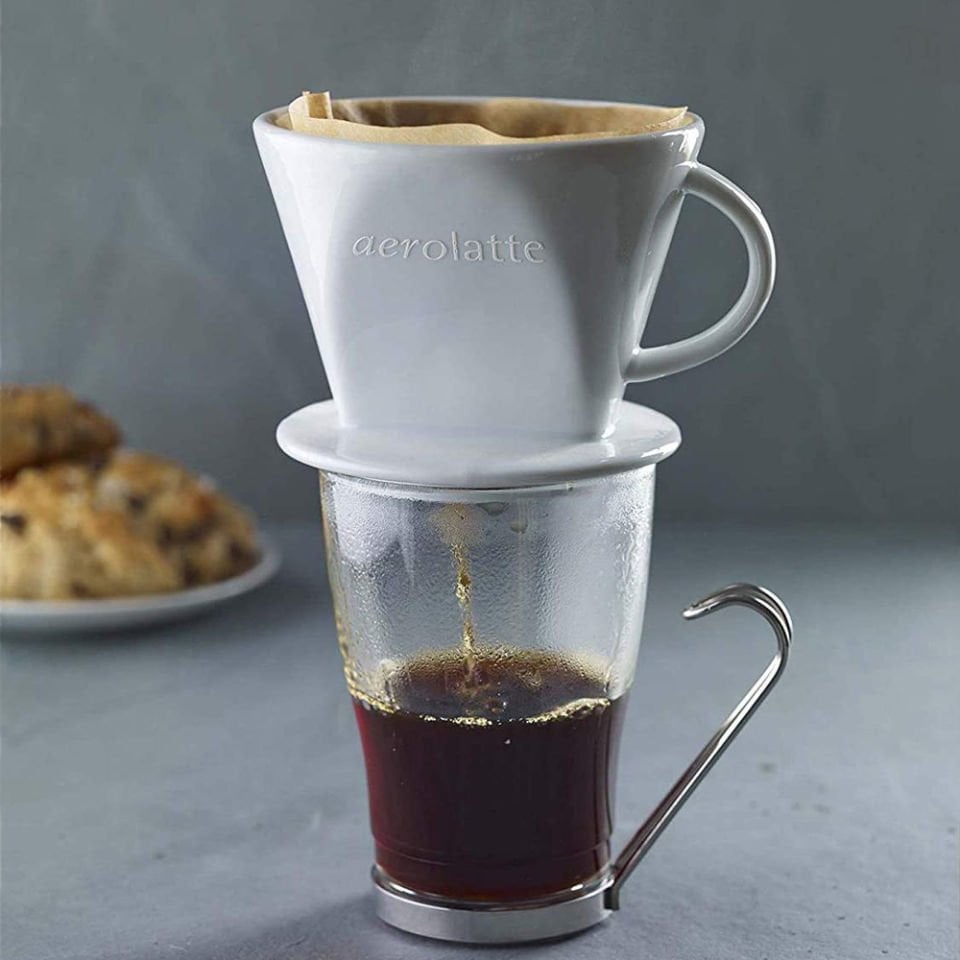 Aerolatte Seramik Kahve Filtresi, No. 2