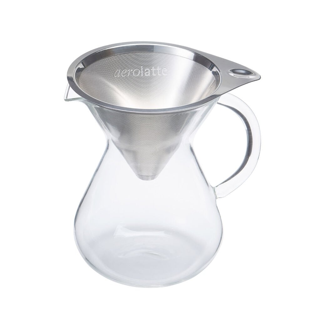 Aerolatte Mikro Filtreli Kahve Demleme Ekipmanı