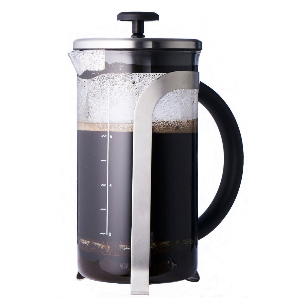 Aerolatte French Press / Cafetière, 8-Cup / 1000 ml