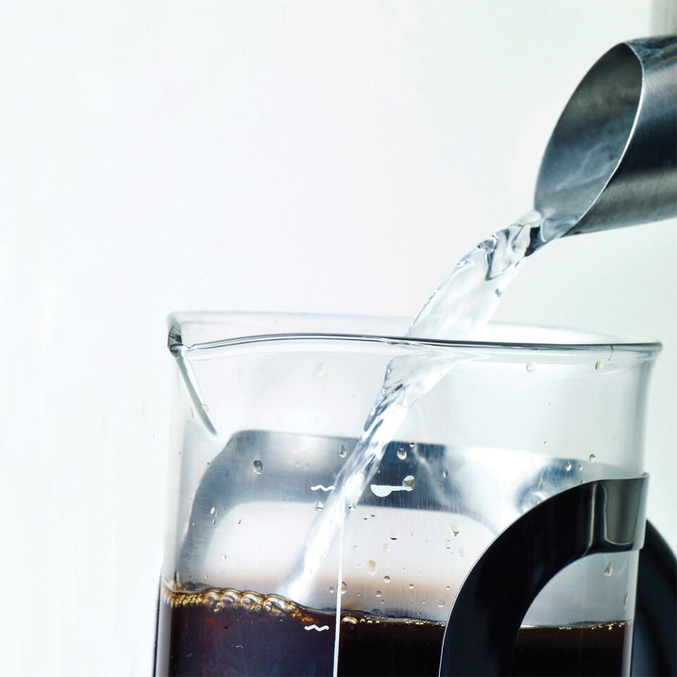 Aerolatte French Press / Cafetière, 8-Cup / 1000 ml