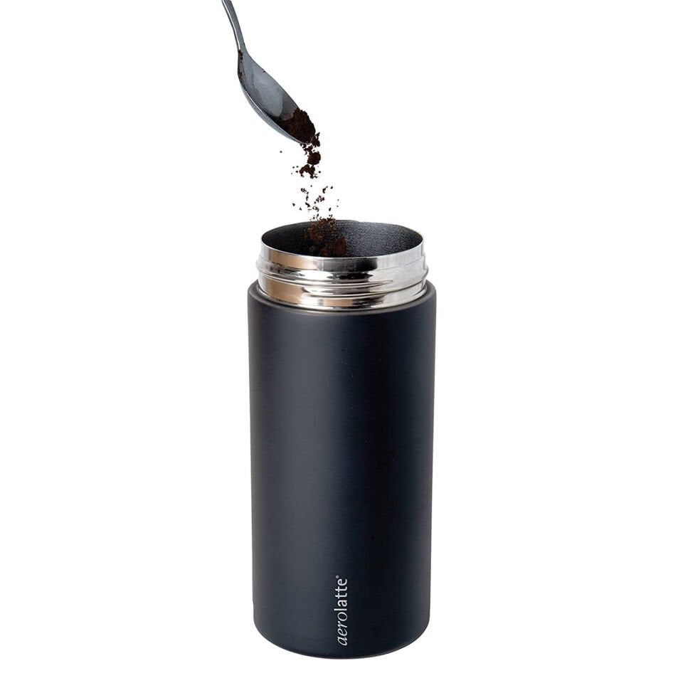 Aerolatte Press & Go French Press Travel Mug