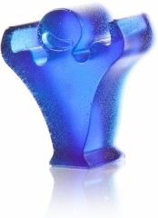 Vacu Vin Buz & Pişirme Kalıbı / Mor