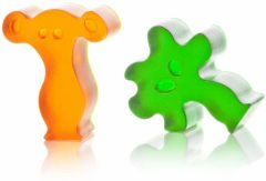 Vacu Vin Buz & Pişirme Kalıbı / Mor