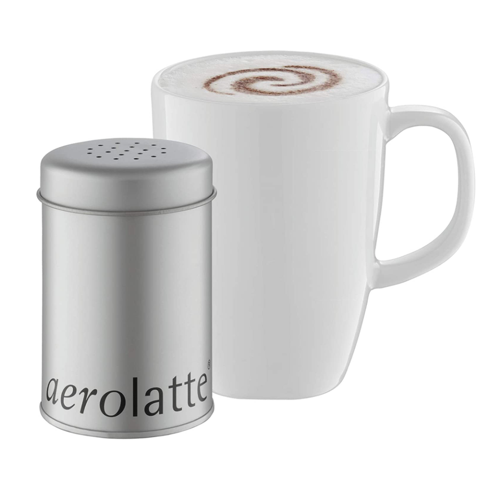 Aerolatte Cappuccino Art Shaker