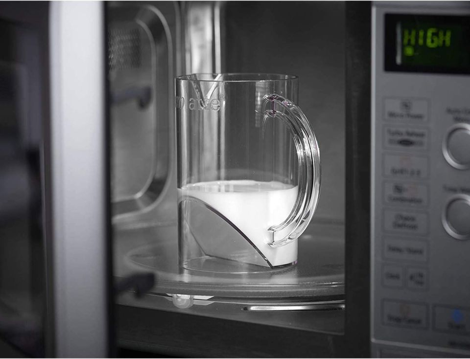 Aerolatte Mikrodalga Köpürtme Sürahisi