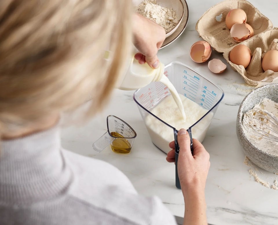 Joseph Joseph 2 Parçalı Ölçü Kabı Seti