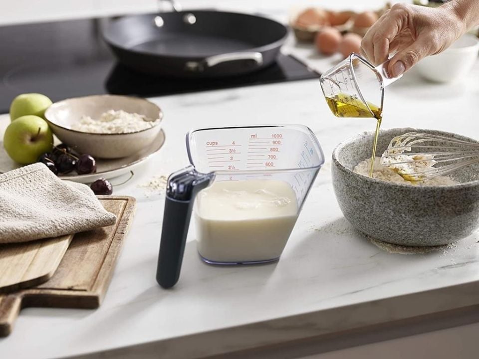 Joseph Joseph 2 Parçalı Ölçü Kabı Seti