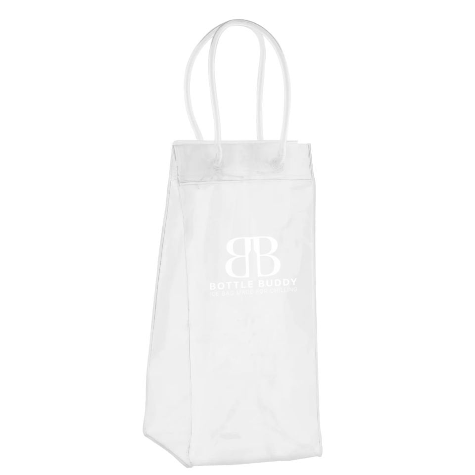 Bottle Buddy Ice Bag - Şişe & Şarap Soğutucu Buz Çantası Limited Edition