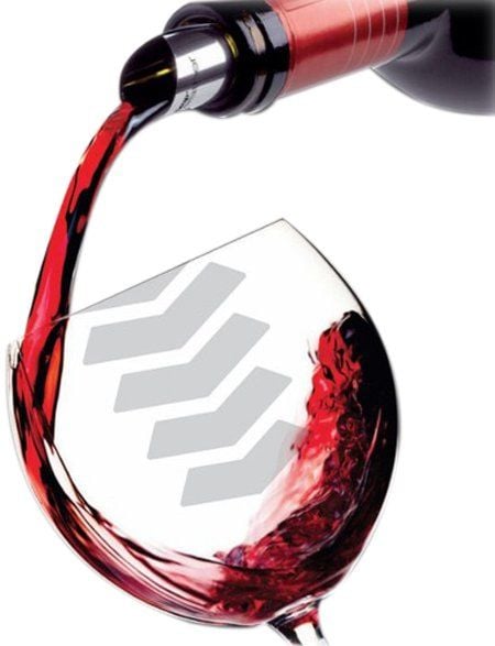 DropStop Havalandırmalı Şarap Ağızlığı (2'li paket)