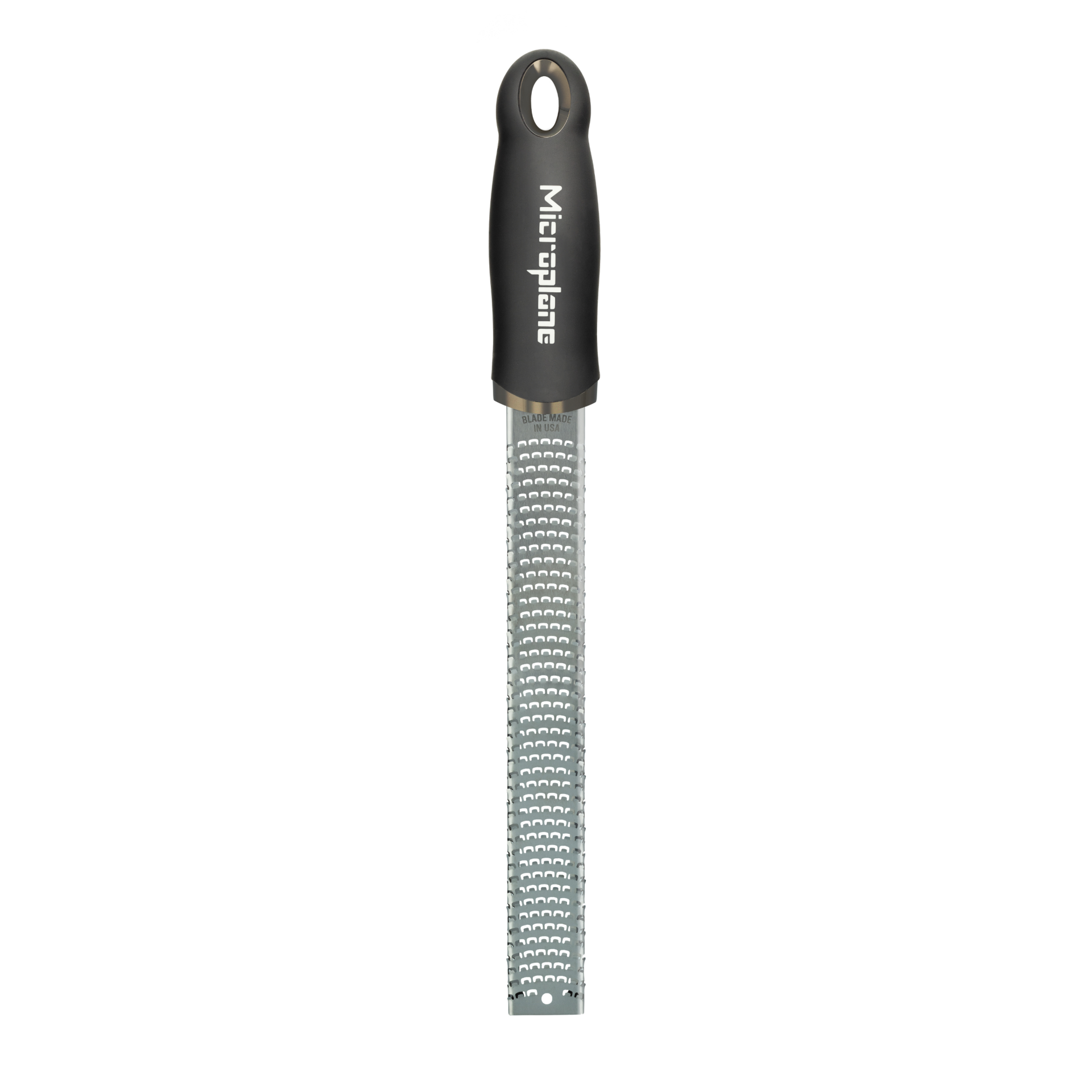 Microplane Premium Zester Classic Rende Siyah