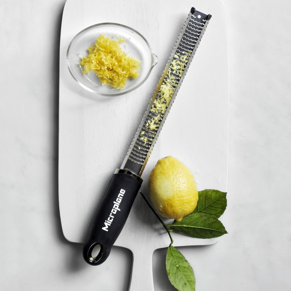 Microplane Premium Classic Zester  Siyah