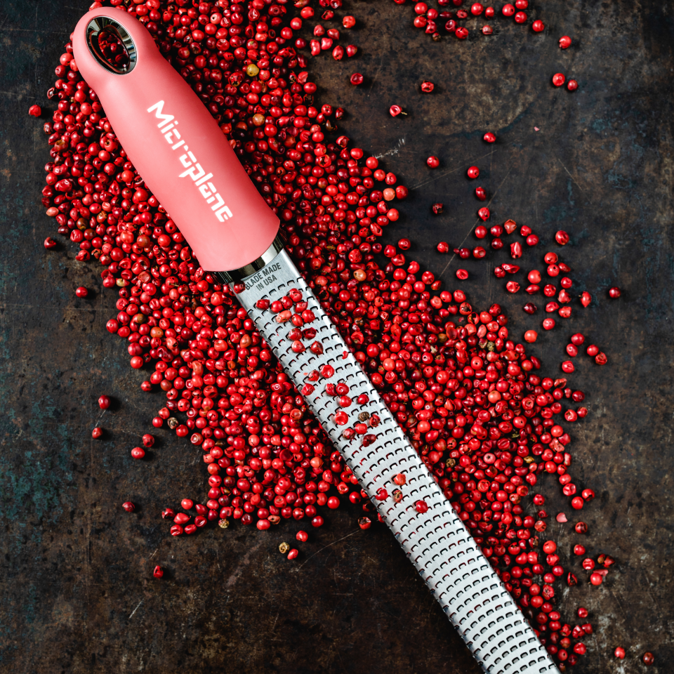 Microplane Premium Classic Zester  Ruj Pembesi