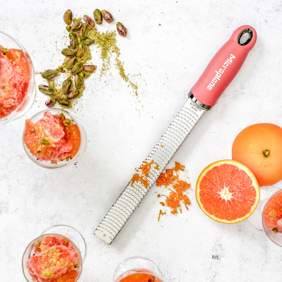 Microplane Premium Classic Zester  Ruj Pembesi