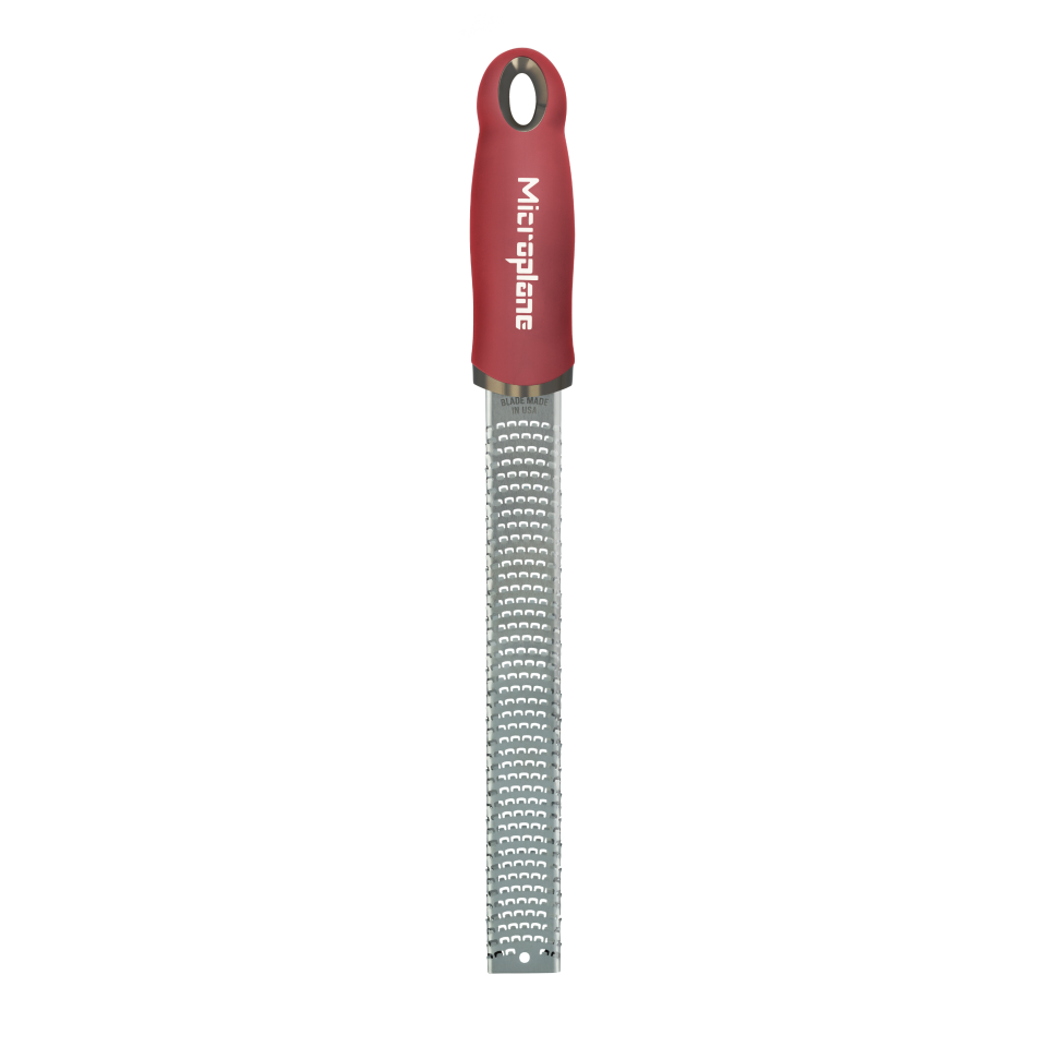 Microplane Premium Classic Zester  Nar Kırmızısı