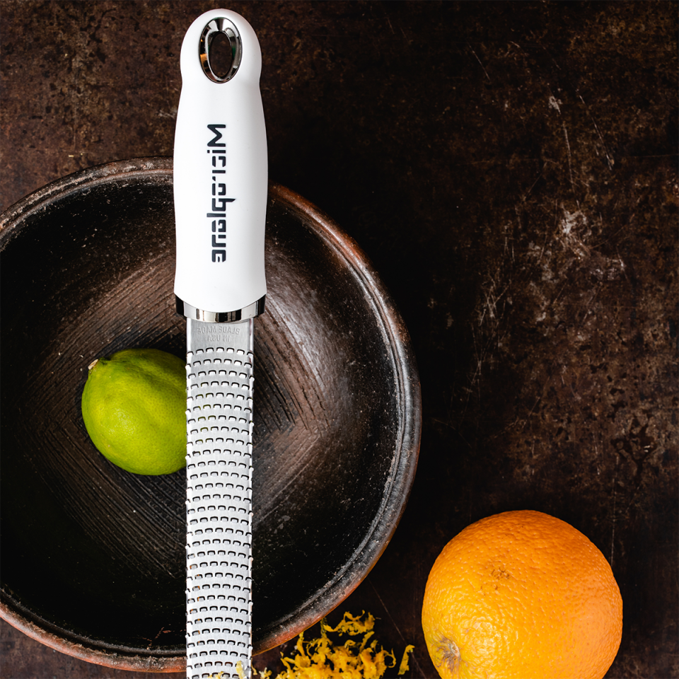 Microplane Premium Classic Zester Beyaz