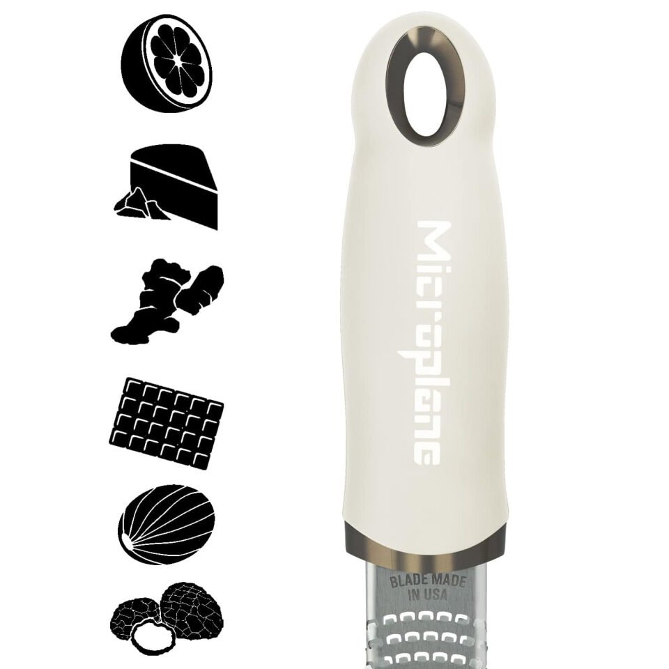 Microplane Premium Classic Zester  Kaşmir Beji