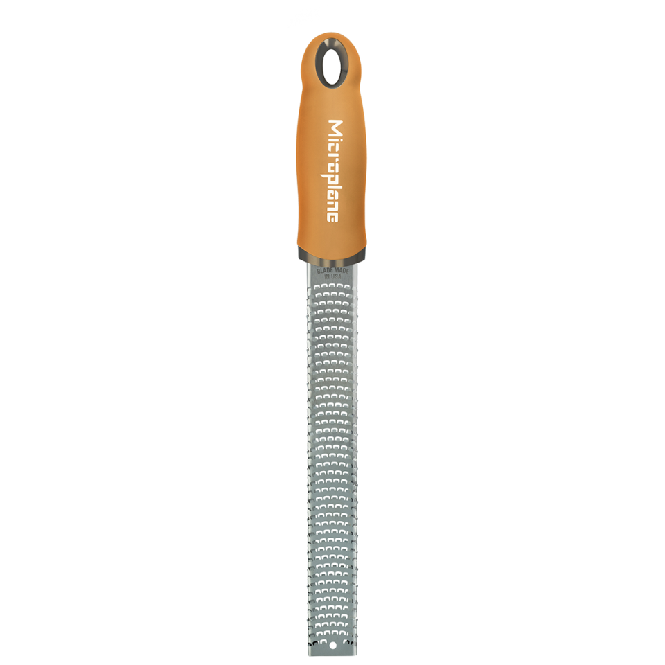 Microplane Premium Classic Zester  Hardal Sarısı
