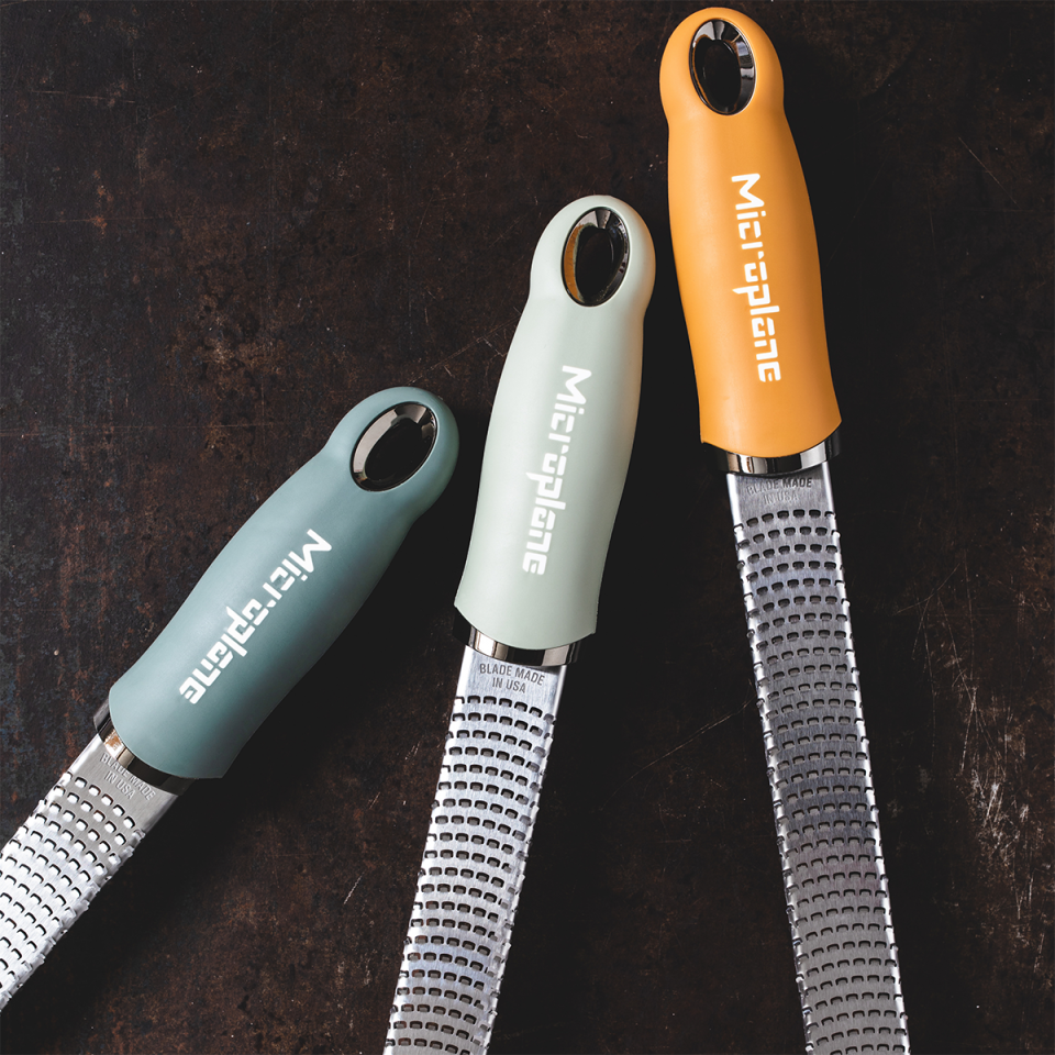 Microplane Premium Classic Zester  Hardal Sarısı