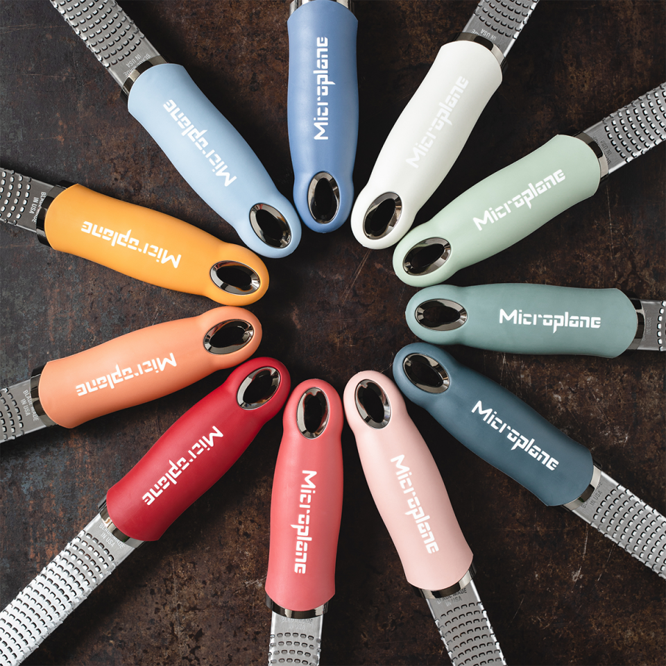 Microplane Premium Classic Zester  Ada Çayı Yeşili