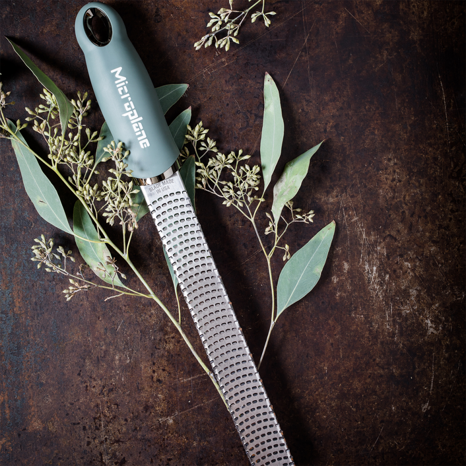 Microplane Premium Classic Zester  Okaliptus Yeşili