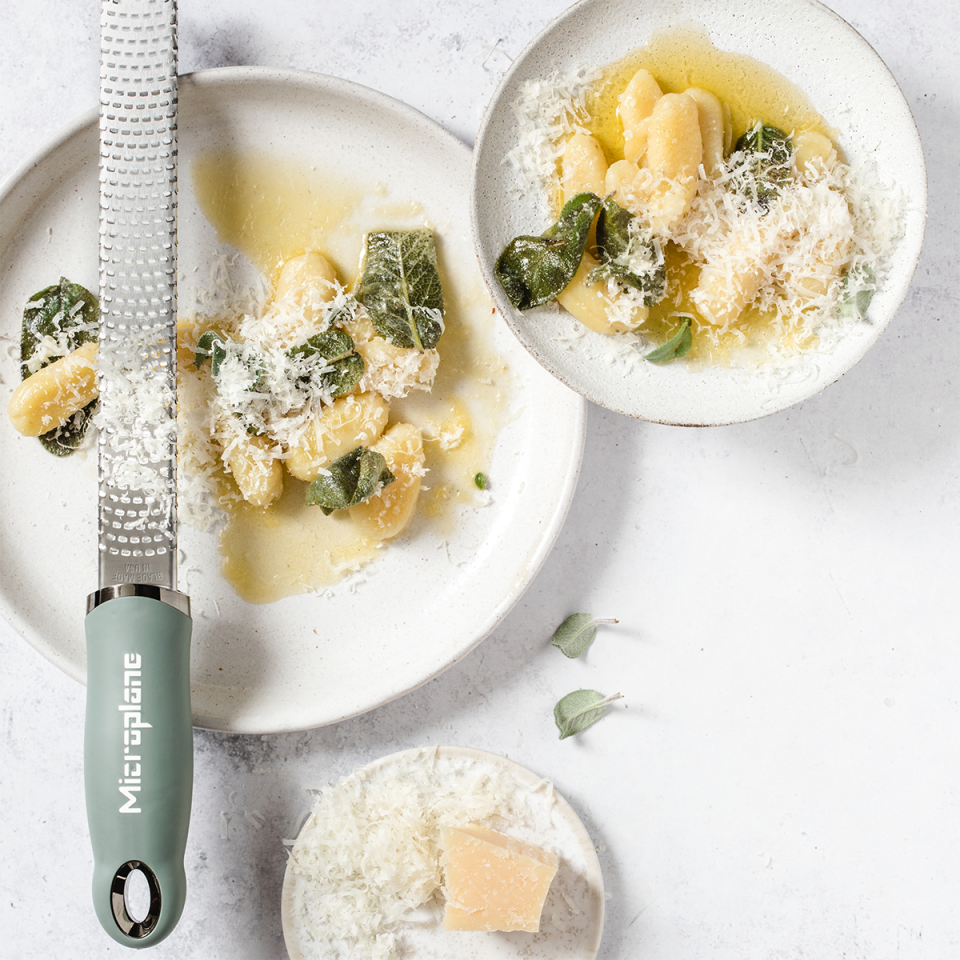 Microplane Premium Classic Zester  Okaliptus Yeşili