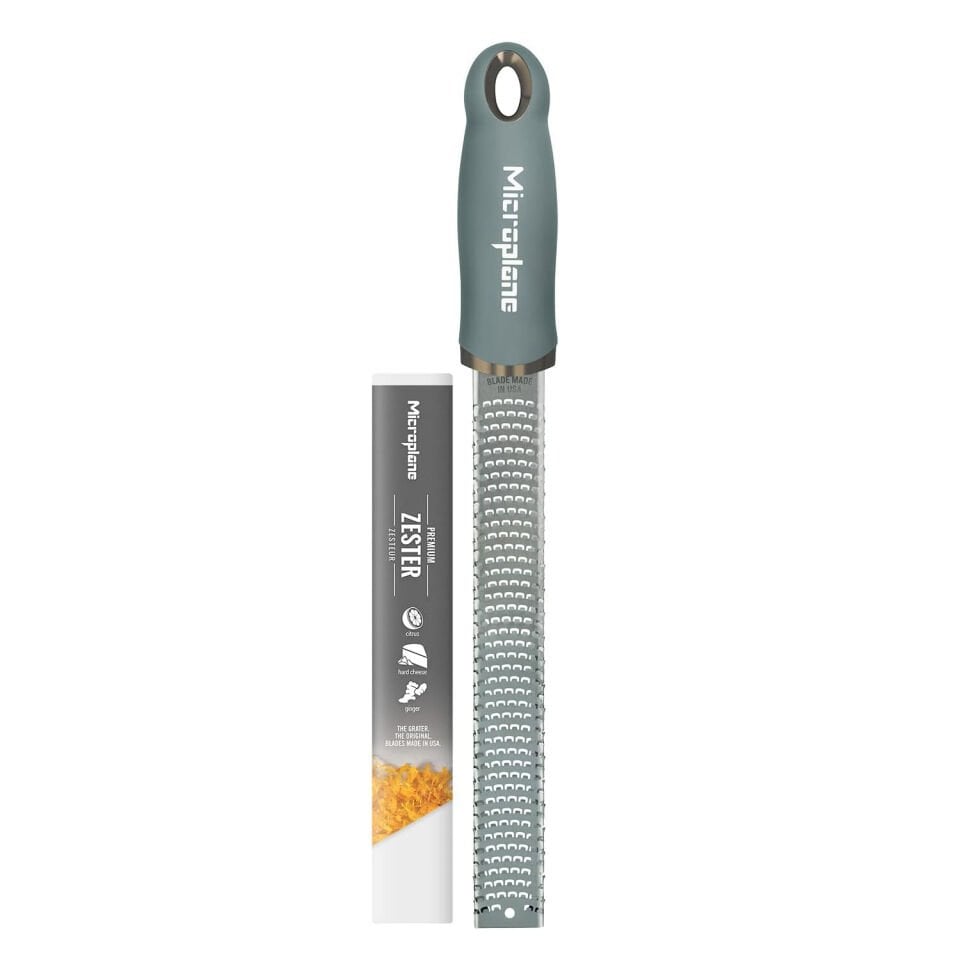 Microplane Premium Classic Zester  Okaliptus Yeşili