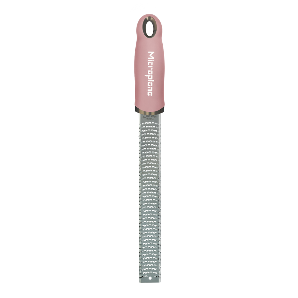 Microplane Premium Classic Zester Gül Kurusu