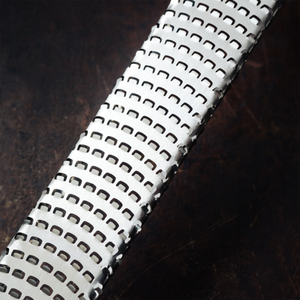 Microplane Premium Classic Zester Gül Kurusu