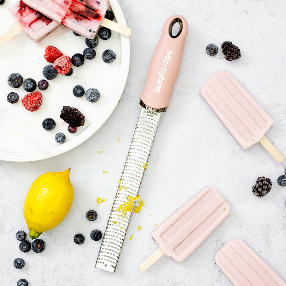 Microplane Premium Classic Zester Gül Kurusu