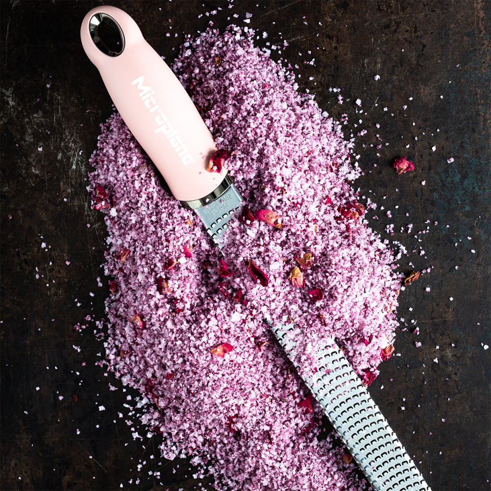 Microplane Premium Classic Zester Gül Kurusu