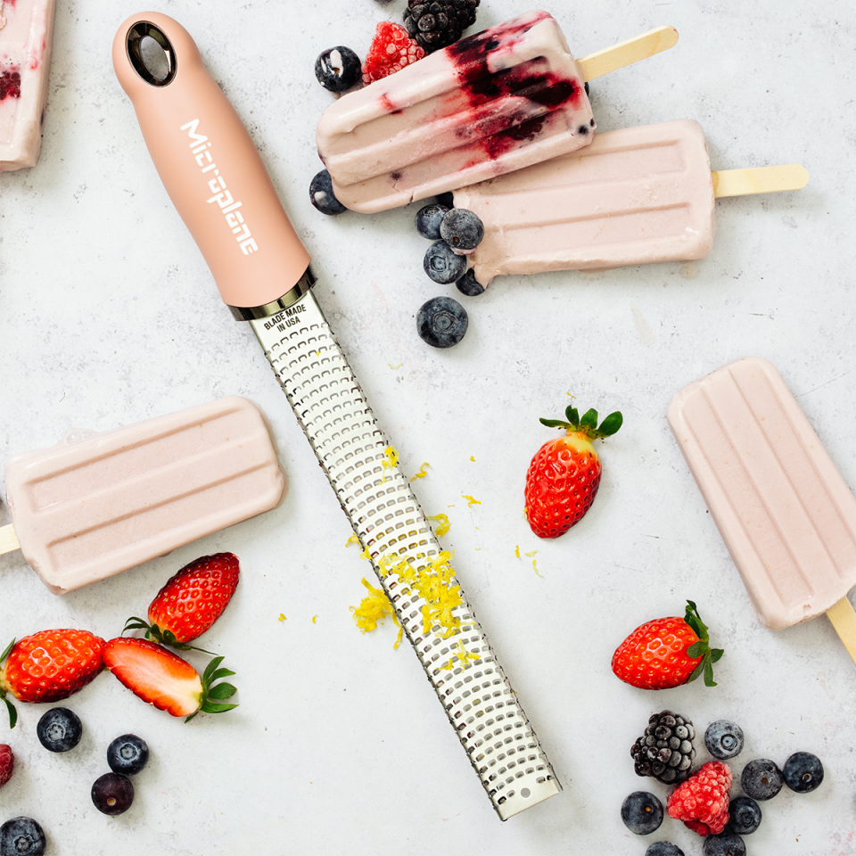 Microplane Premium Classic Zester Gül Kurusu