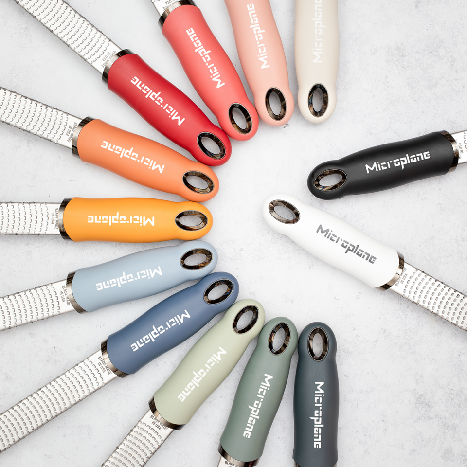 Microplane Premium Classic Zester Gül Kurusu