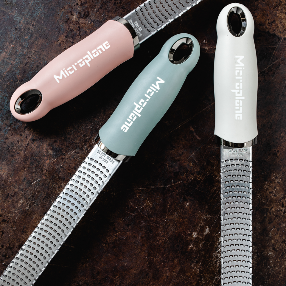 Microplane Premium Classic Zester Gül Kurusu